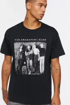 The Breakfast Club Graphic Tee