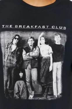 The Breakfast Club Graphic Tee