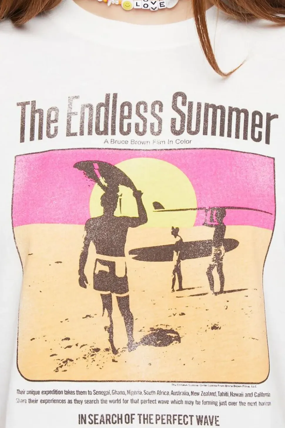 The Endless Summer Graphic Tee