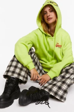 The Grinch Graphic Hoodie