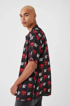The Notorious Big Graphic Shirt