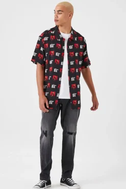 The Notorious Big Graphic Shirt