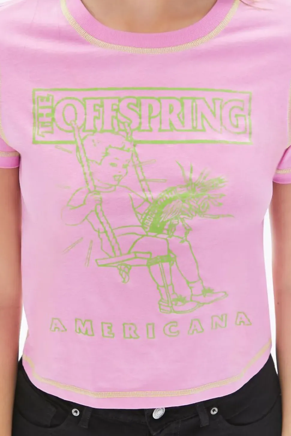 The Offspring Graphic Tee