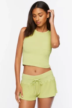 Thermal Lounge Shorts