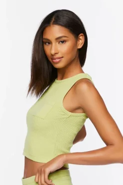 Thermal Lounge Tank Top