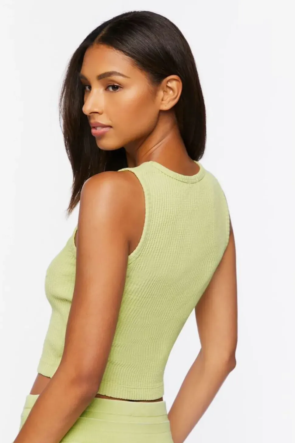 Thermal Lounge Tank Top