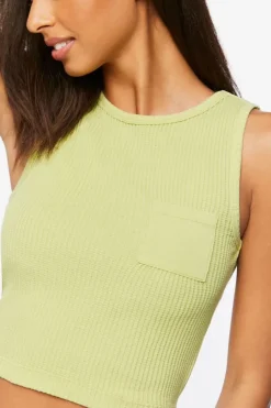 Thermal Lounge Tank Top