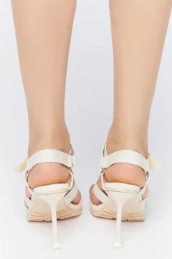 Thong Stiletto Heels
