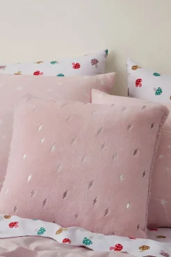 Thunderbolt Plush Pillow