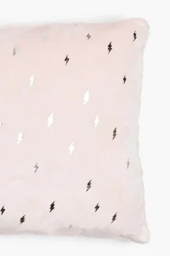 Thunderbolt Plush Pillow