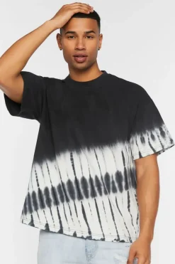 Tie-Dye Crew Tee