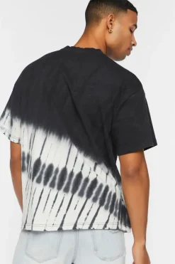 Tie-Dye Crew Tee
