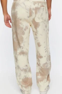 Tie-Dye Fleece Sweatpants