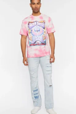 Tie-Dye Hazy Daze Graphic Tee