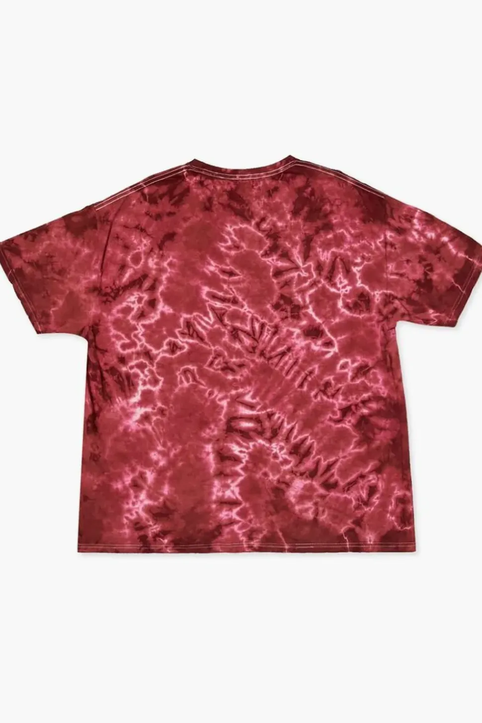 Tie-Dye Malcolm X Graphic Tee