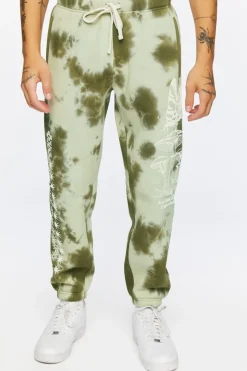 Tie-Dye Metamorph Graphic Joggers