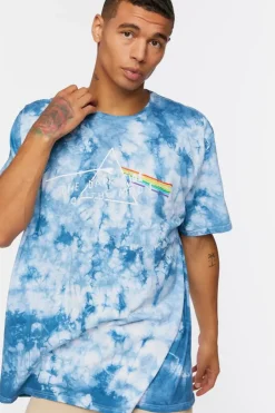 Tie-Dye Pink Floyd Graphic Tee