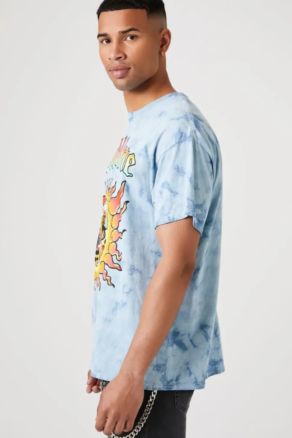 Tie-Dye Sublime Graphic Tee
