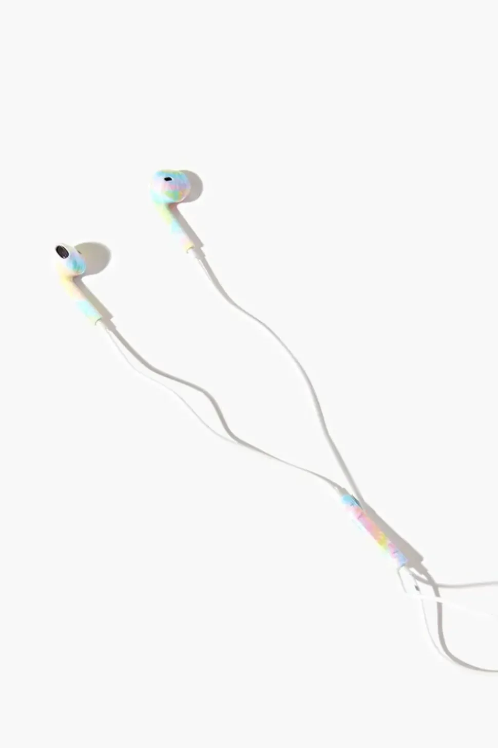 Tie-Dye Wired Earphones