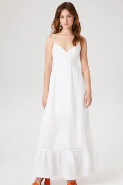 Tiered Cami Maxi Dress