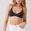 Tiered Halter Body Chain