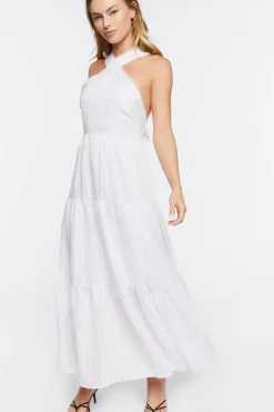 Tiered Maxi Dress
