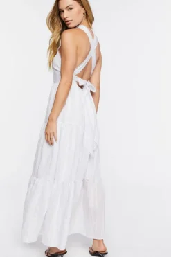 Tiered Maxi Dress