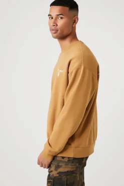 Till Sunsets End Graphic Pullover