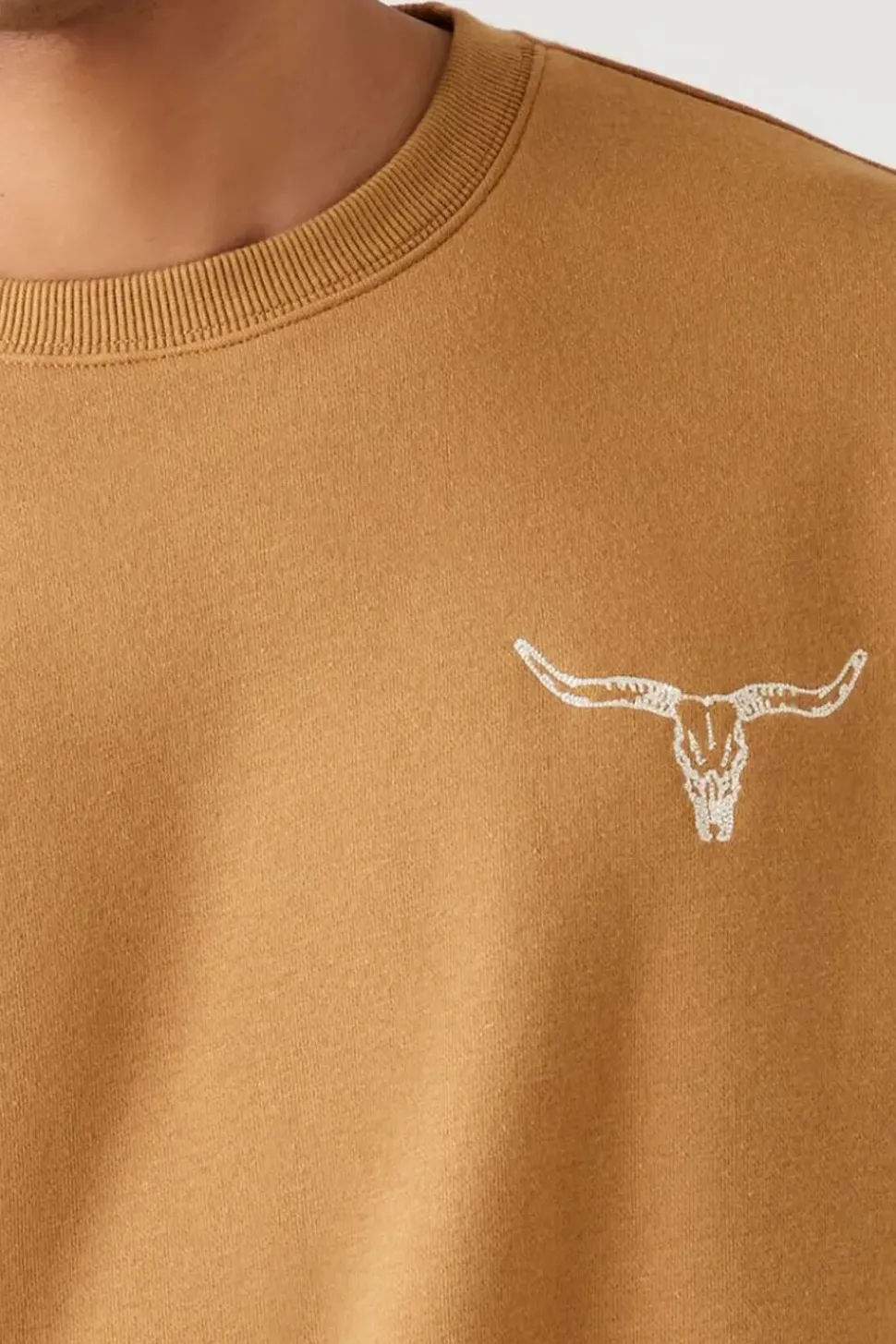 Till Sunsets End Graphic Pullover