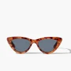 Tinted Cat-Eye Sunglasses
