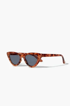 Tinted Cat-Eye Sunglasses