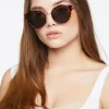 Tinted Round Sunglasses