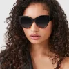 Tinted Round Sunglasses
