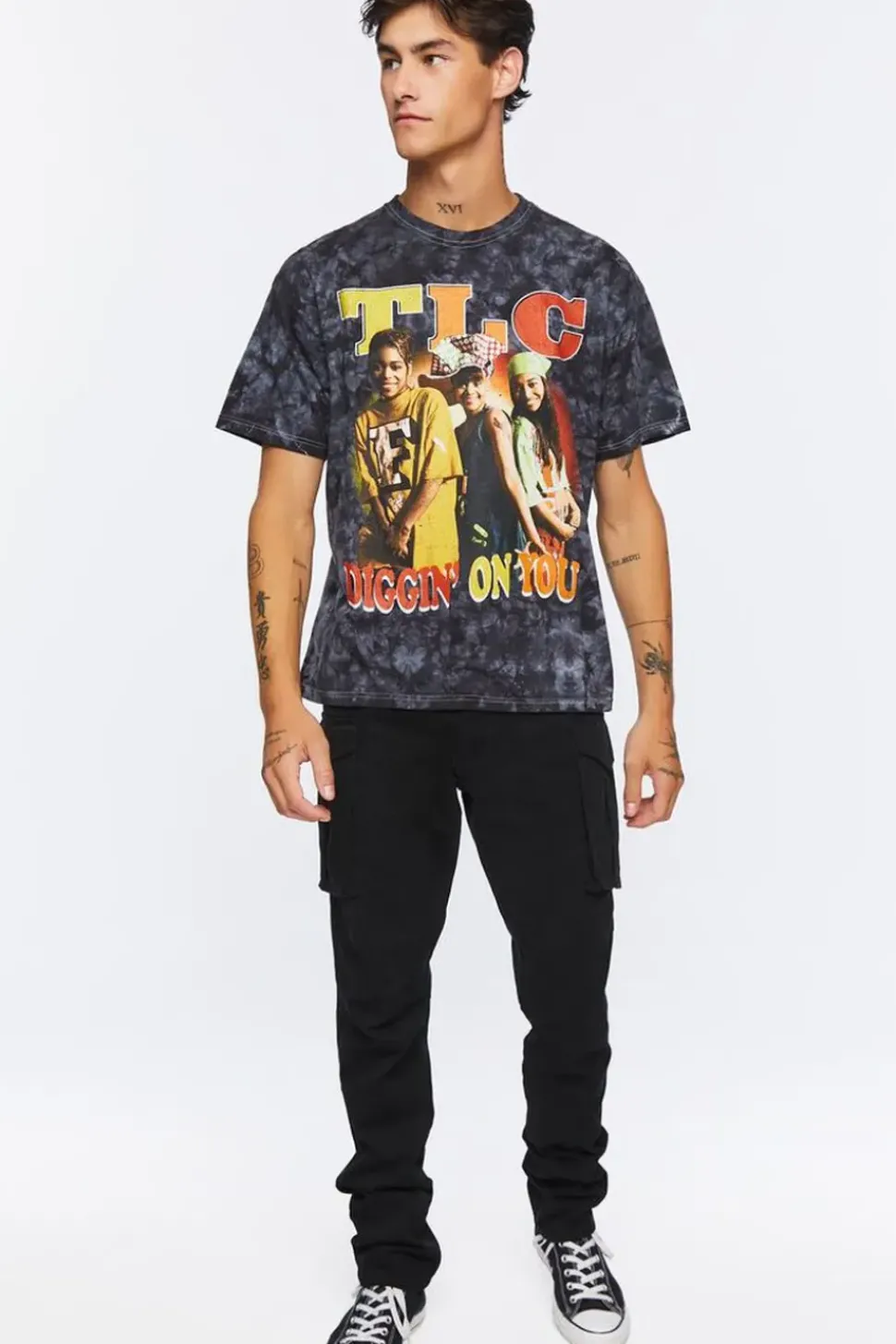 Tlc Graphic Tee