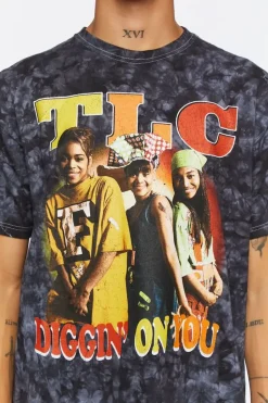 Tlc Graphic Tee