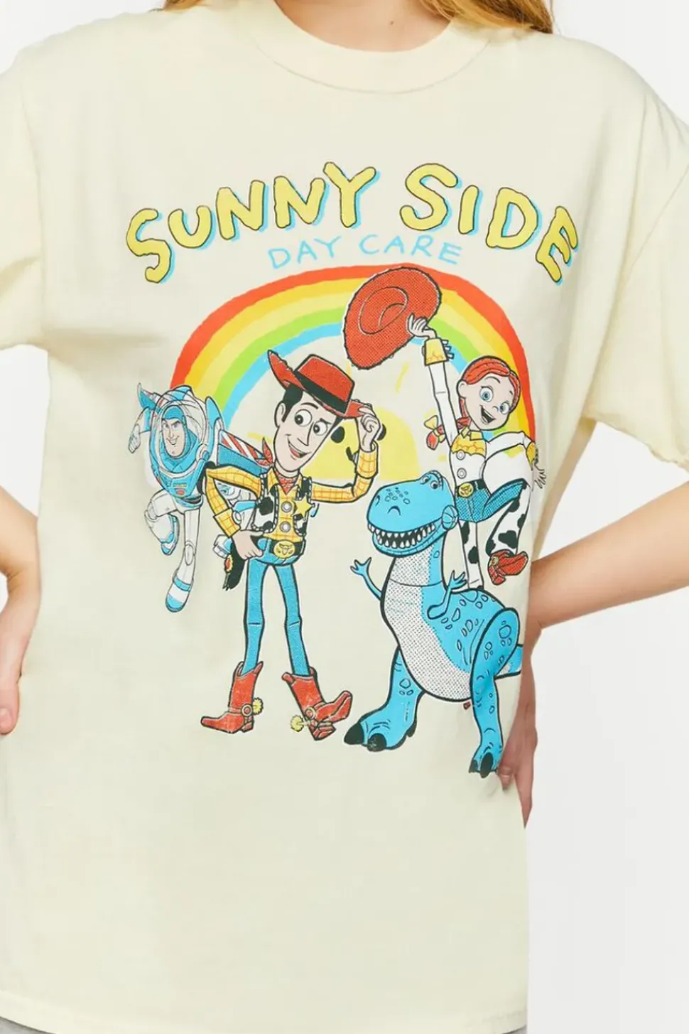 Toy Story Graphic Tee