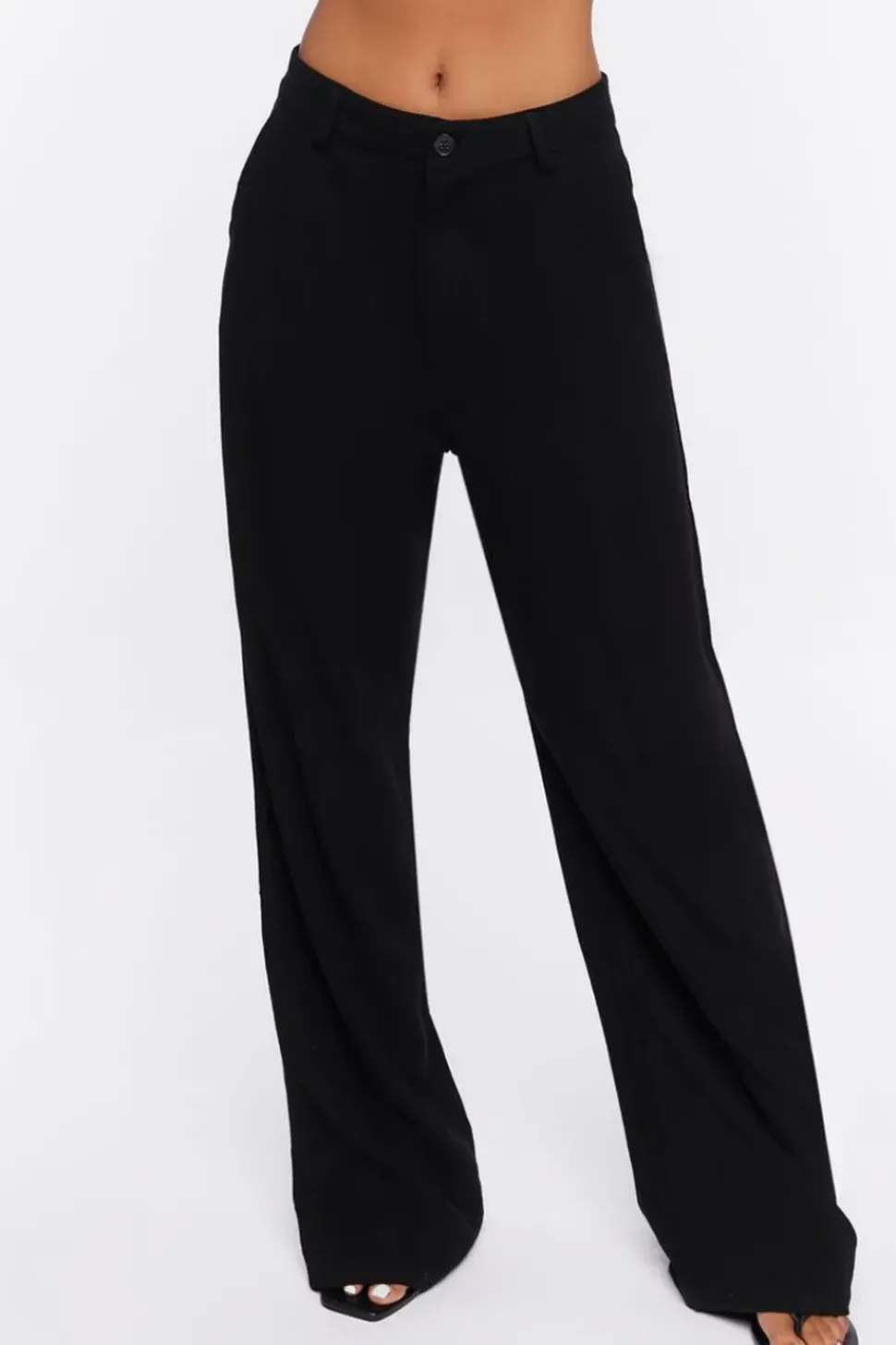 Triangle Bralette & Pants Set