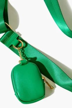 Triangle Crossbody Bag