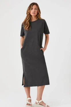 T-Shirt Midi Dress