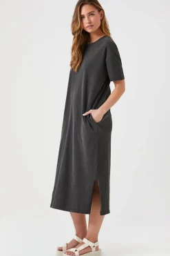 T-Shirt Midi Dress