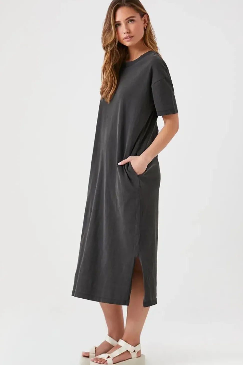 T-Shirt Midi Dress