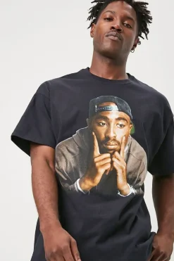 Tupac Graphic Tee