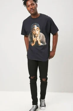 Tupac Graphic Tee