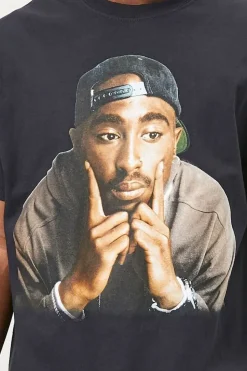 Tupac Graphic Tee