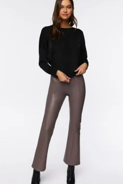 Twist-Back Top