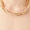 Twisted Chain Necklace