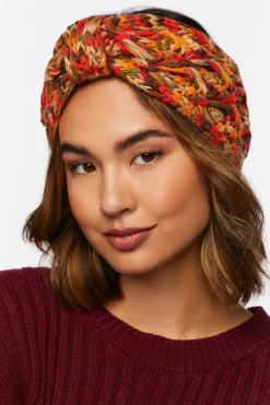 Twisted Chunky Headwrap