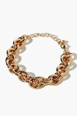 Upcycled Chain Bracelet