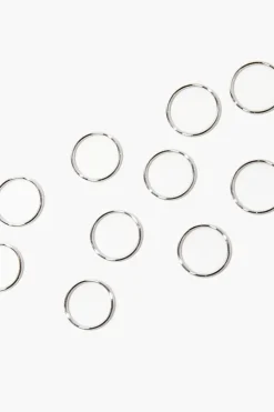 Upcycled Ring Set
