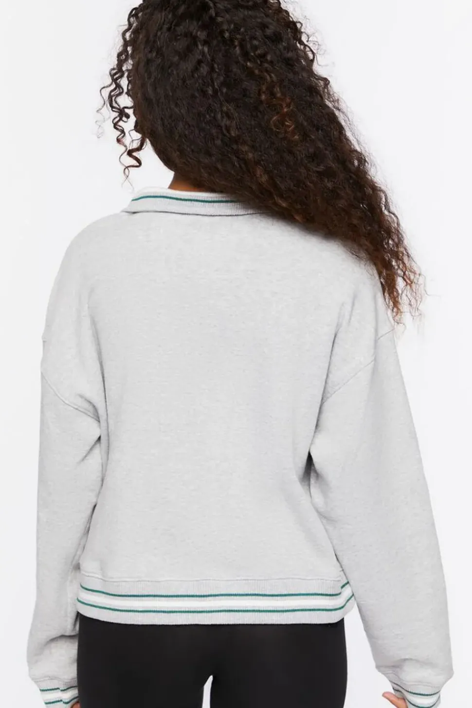 Usc Graphic Half-Zip Pullover